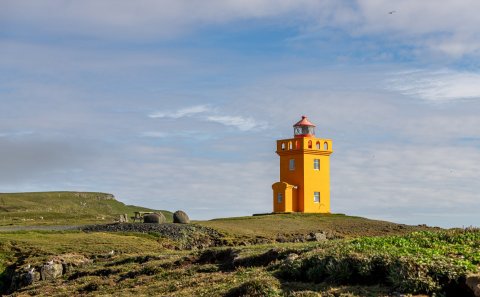 Mynd: Kristófer Knutsen