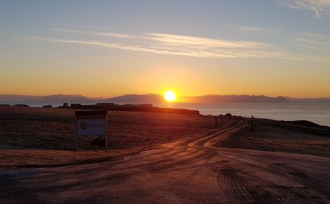 Myndir: Anna María Sigvaldadóttir