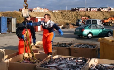 Byggðakvóti 2009/2010