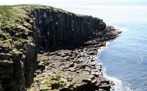 Hverfisráð kosið í Grímsey