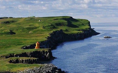 Ferðir með leiðsögn - skoðunarferðir um Grímsey