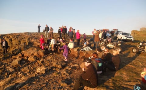 Grímseyjardagar 2013