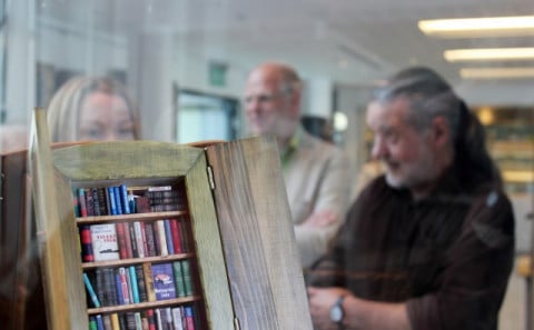 Hugmynd eða veruleiki...