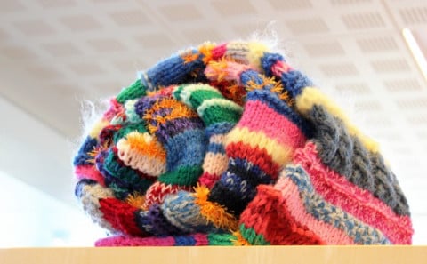 Ógnarlangur Amtsbókaormur