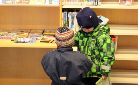 Er þessi skemmtileg?