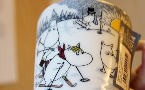 Vetrarundur í múmíndal fæst hjá okkur!