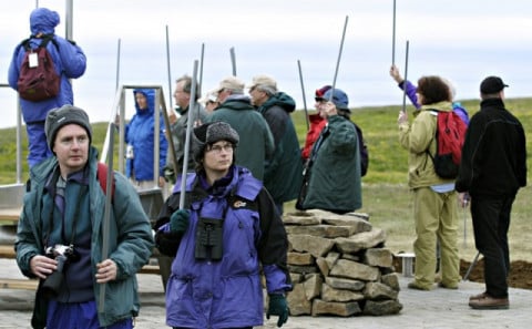 Guided tours and sightseeing on the island