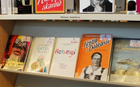Nýtt og nýlegt!