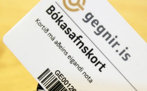 Breytingar á lykilorðum