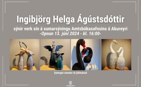 Ingibjörg Helga Ágústsdóttir