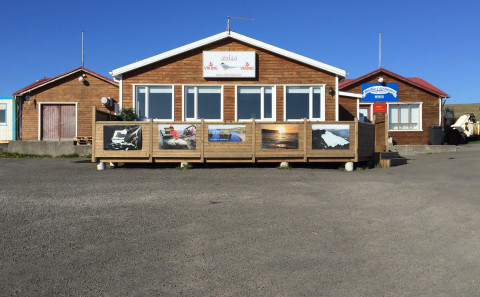 Veitingastaðurinn Krían