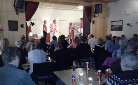 Mynd: Anna María Sigvaldadóttir.