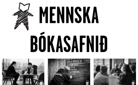 Mennska bókasafnið 31. ágúst!