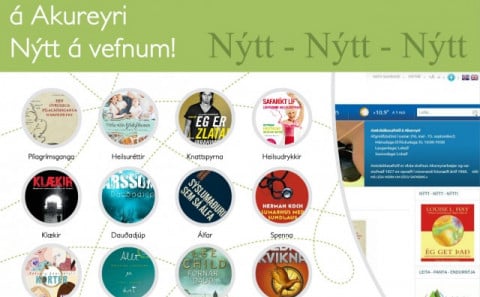 Nýtt - Nýtt - Nýtt