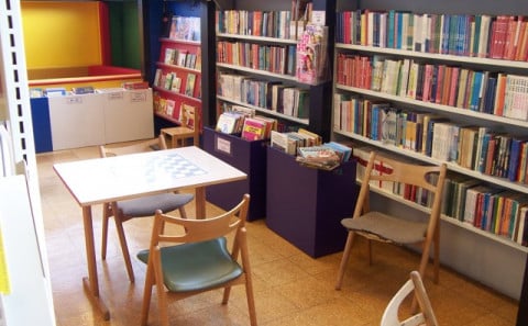 Svona var barna- og unglingadeildin 2002 hjá okkur