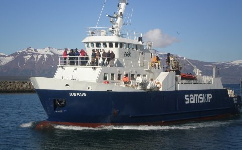 Mynd: Shipspotting