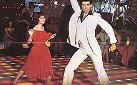 Saturday Night Fever er auðvitað til hjá okkur!
