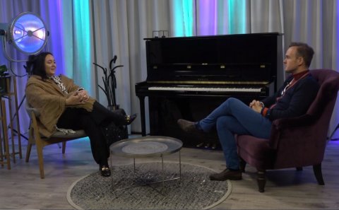 Sýning Fiske í Grímsey