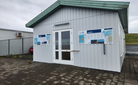 Mynd: Magnús Bjarnason