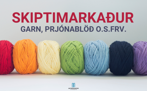 Garn skiptimarkaður