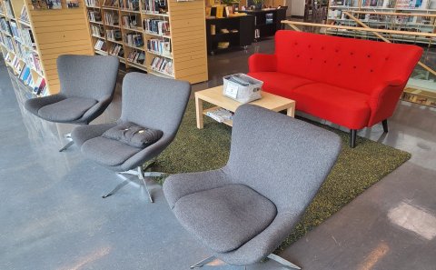 Þægindi og útsýni