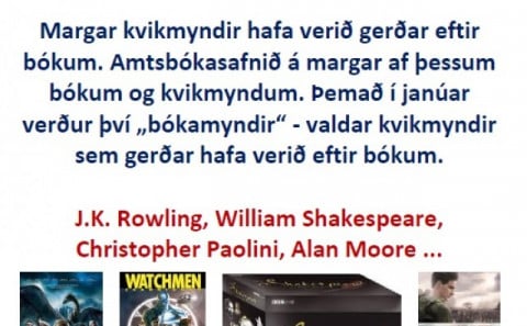 Tilboðsmyndir í janúar 2012