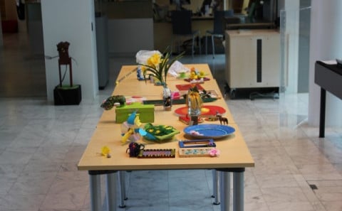 Til þín - frá mér