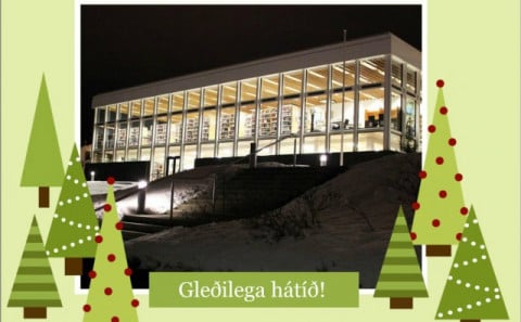Gleðileg jól!